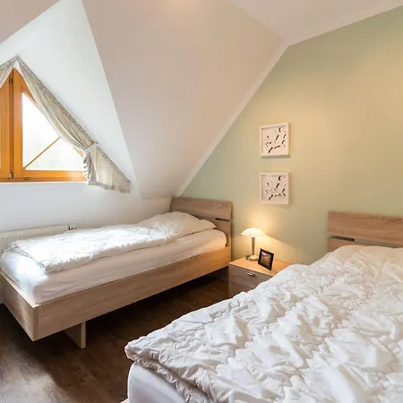度假居 Haus Waldblick 9 *